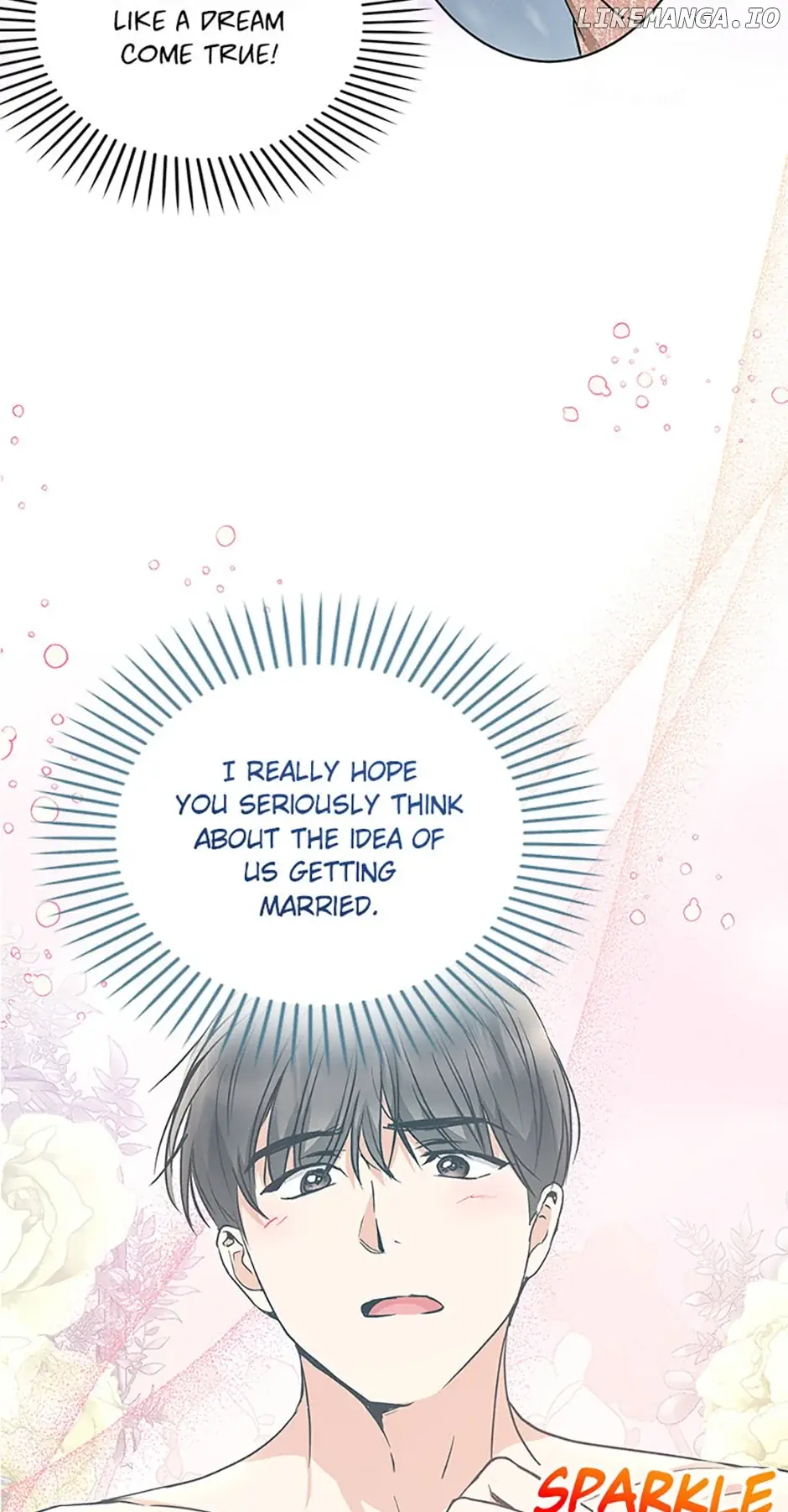 A Kiss Is Not Enough Chapter 53 Page 26