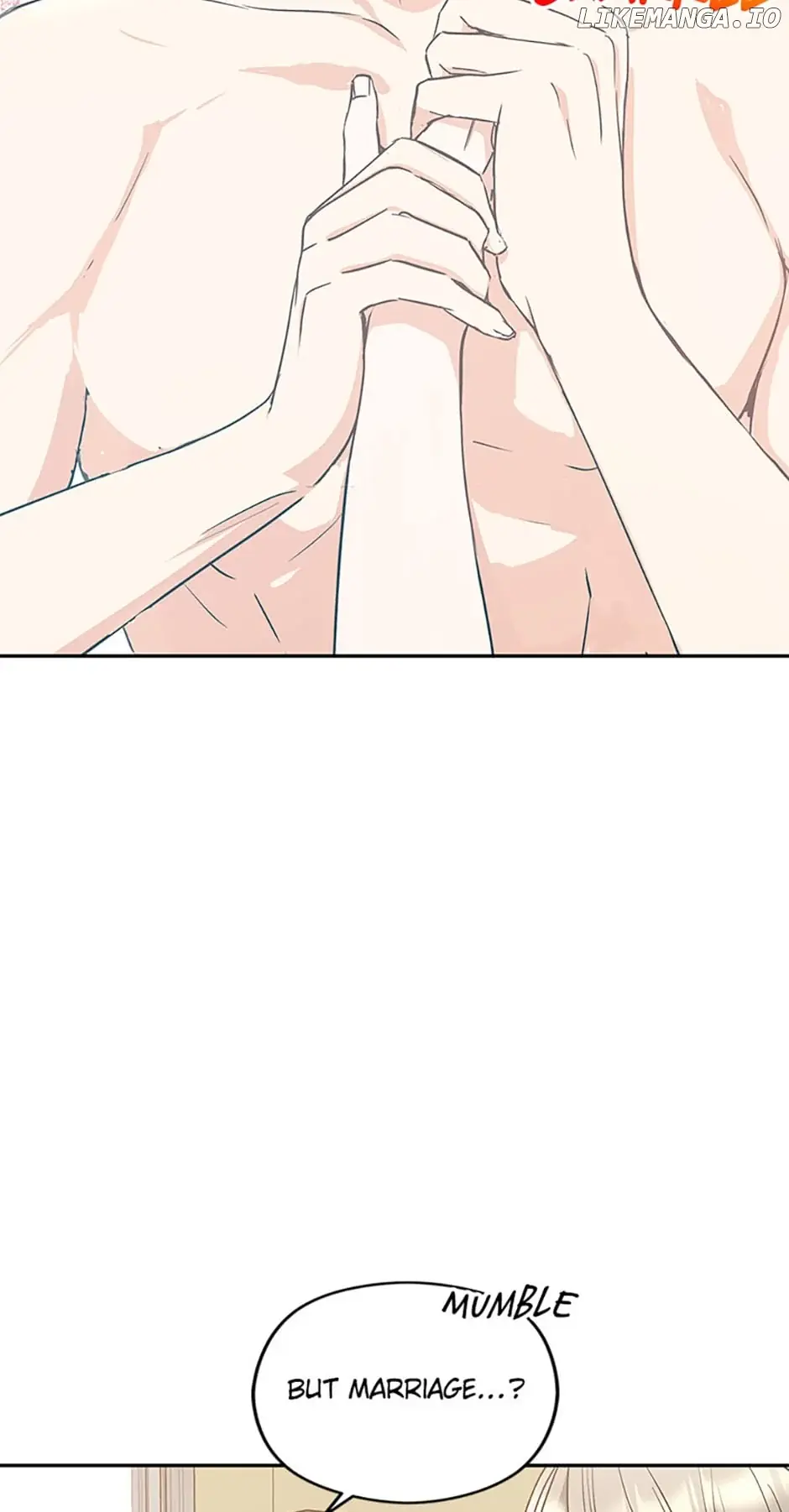A Kiss Is Not Enough Chapter 53 Page 27