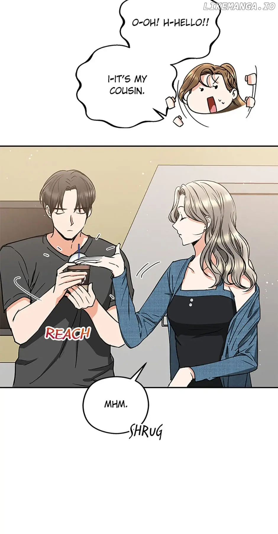 A Kiss Is Not Enough Chapter 53 Page 29