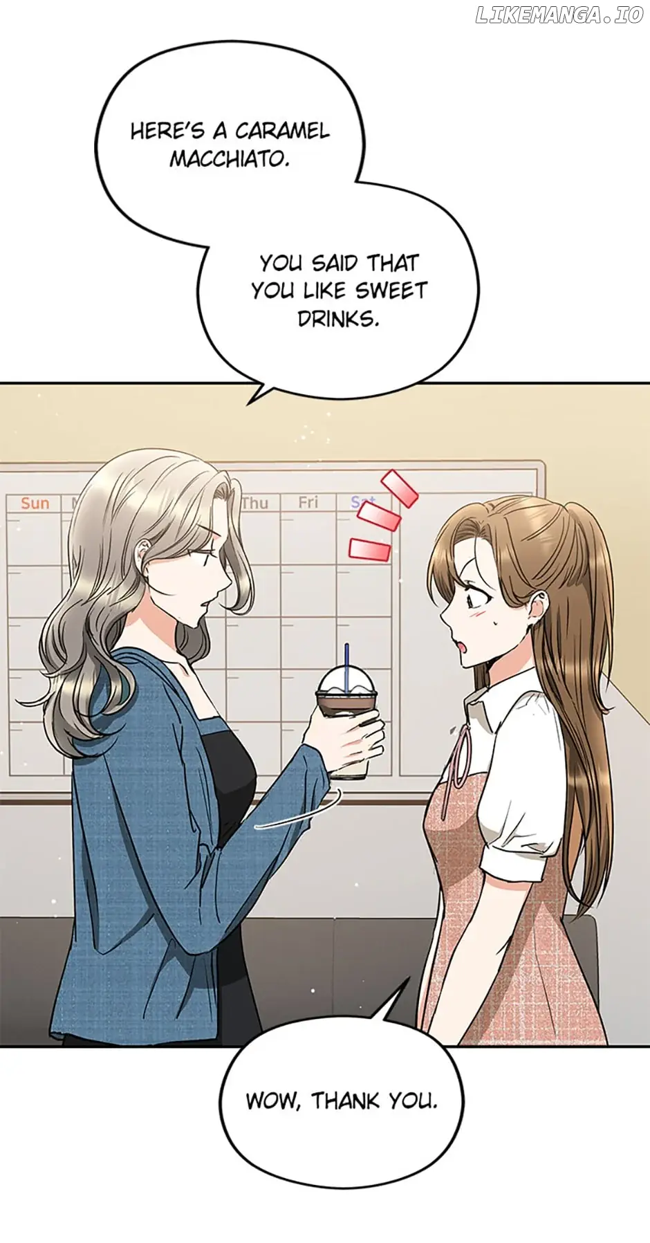 A Kiss Is Not Enough Chapter 53 Page 30
