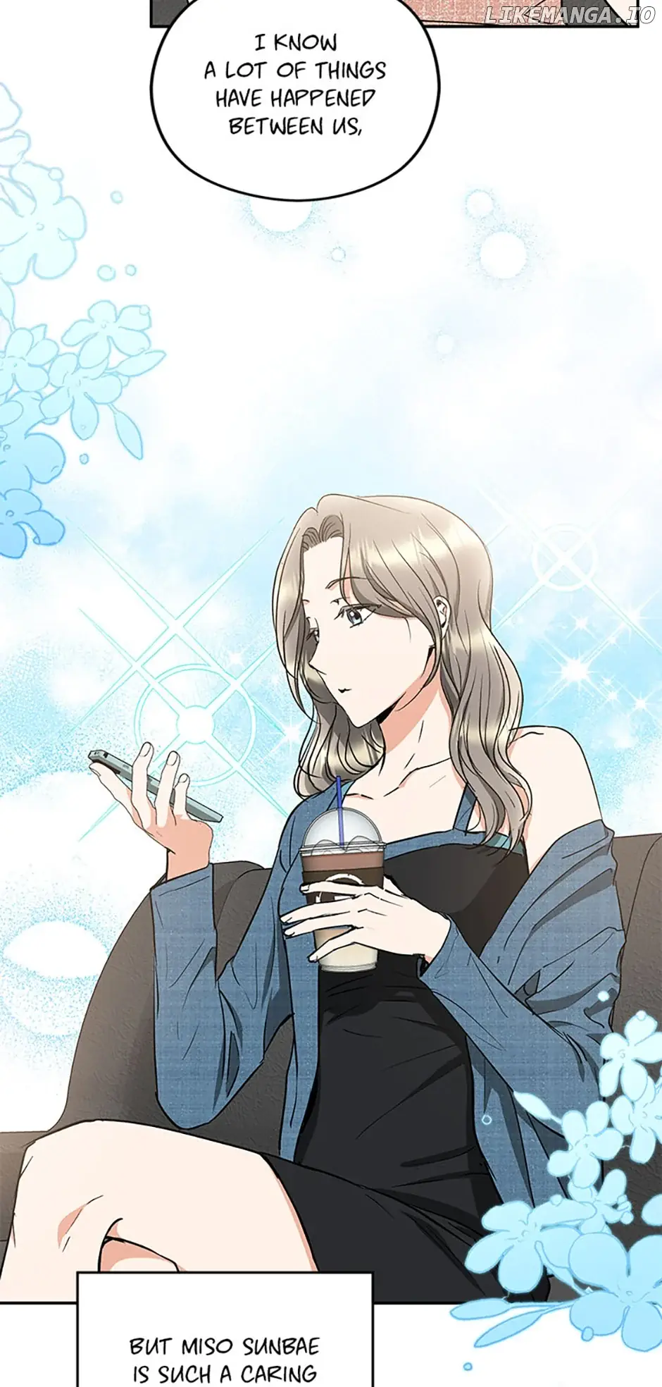 A Kiss Is Not Enough Chapter 53 Page 32