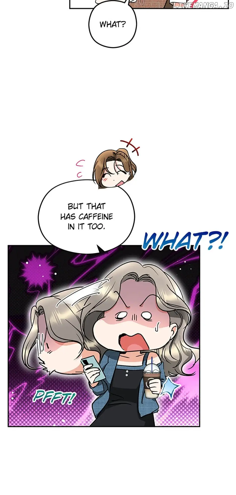 A Kiss Is Not Enough Chapter 53 Page 35