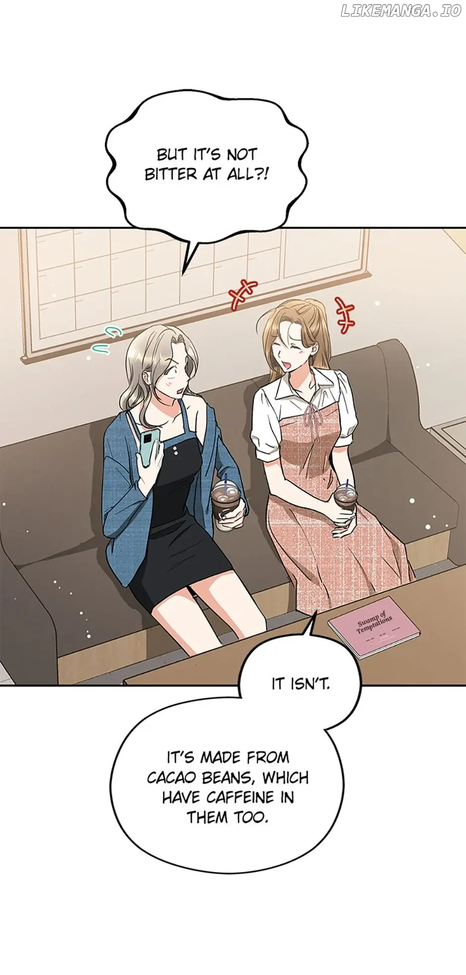 A Kiss Is Not Enough Chapter 53 Page 36