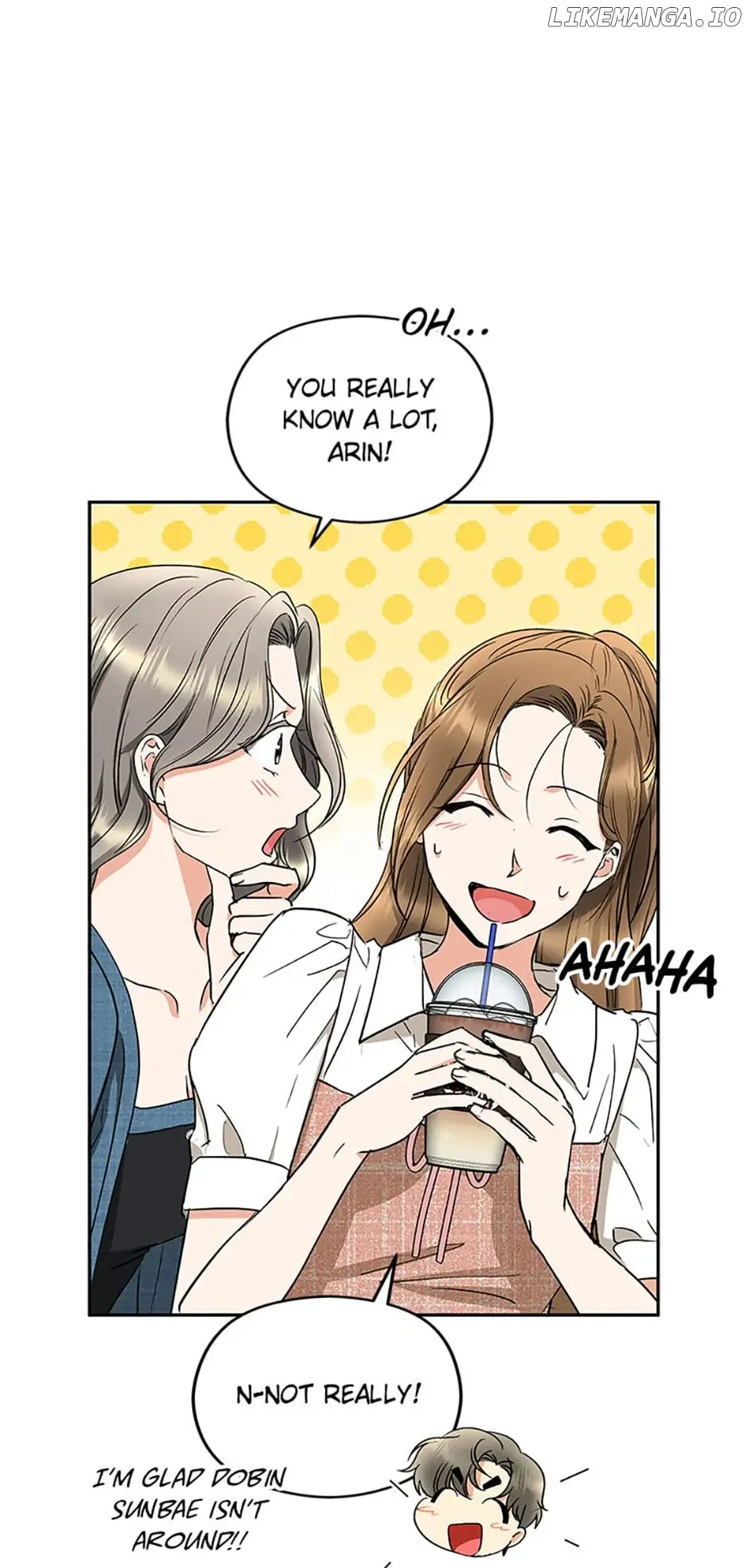 A Kiss Is Not Enough Chapter 53 Page 37