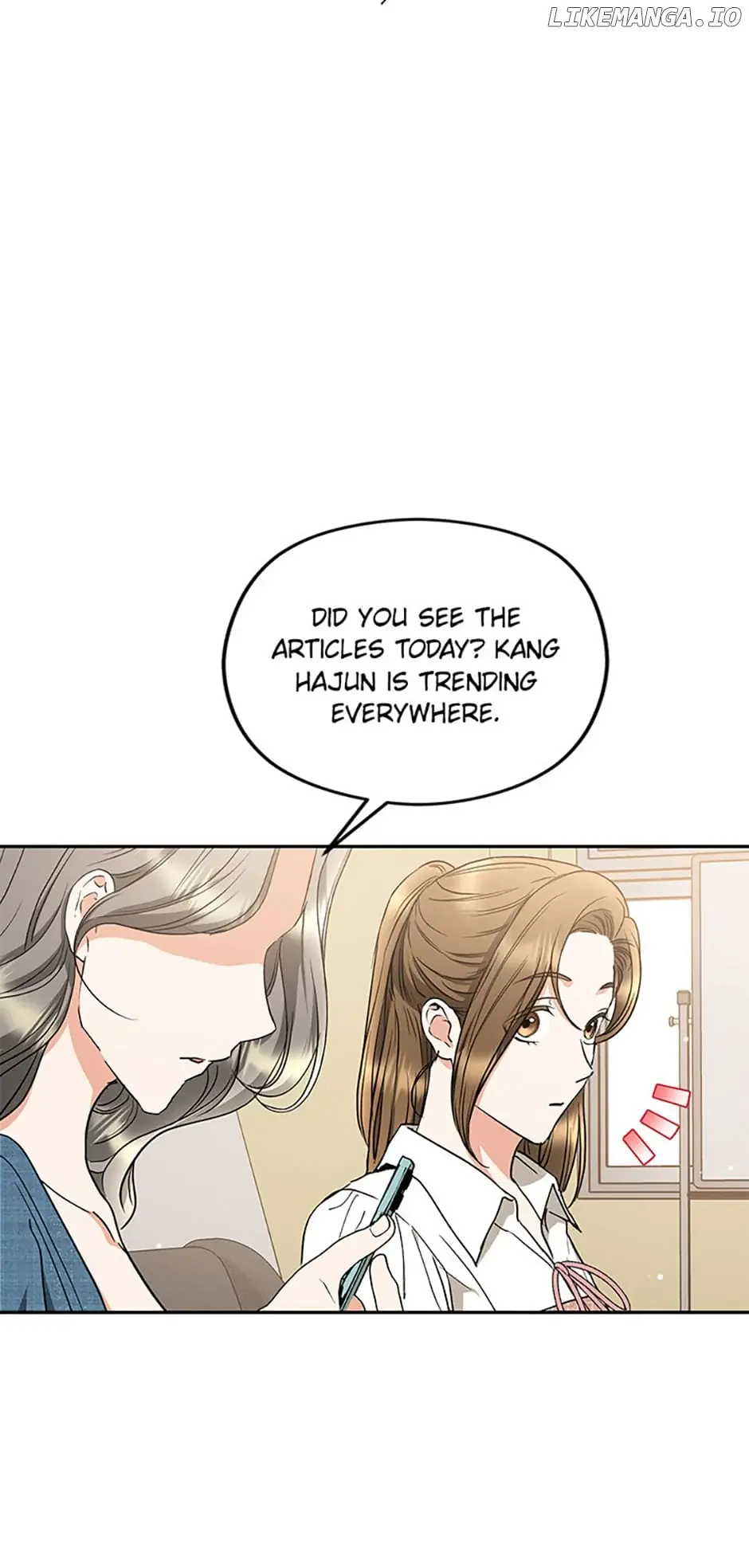 A Kiss Is Not Enough Chapter 53 Page 38
