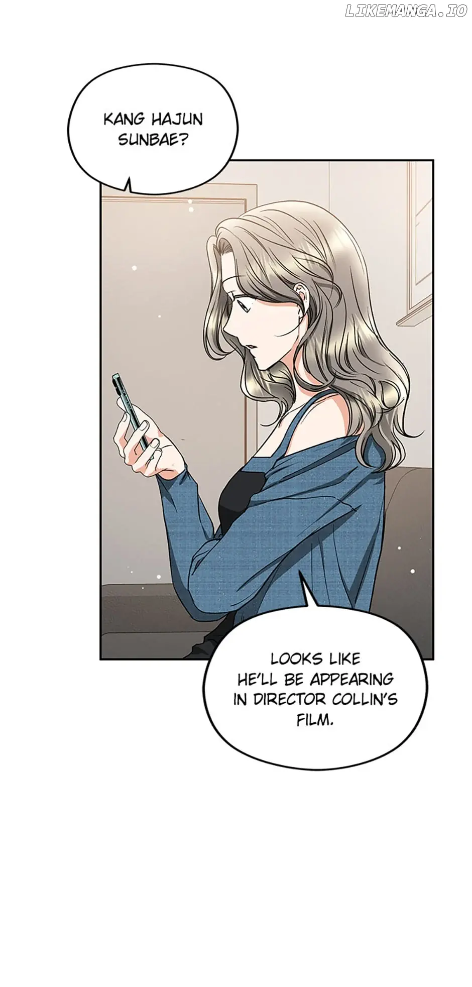 A Kiss Is Not Enough Chapter 53 Page 39