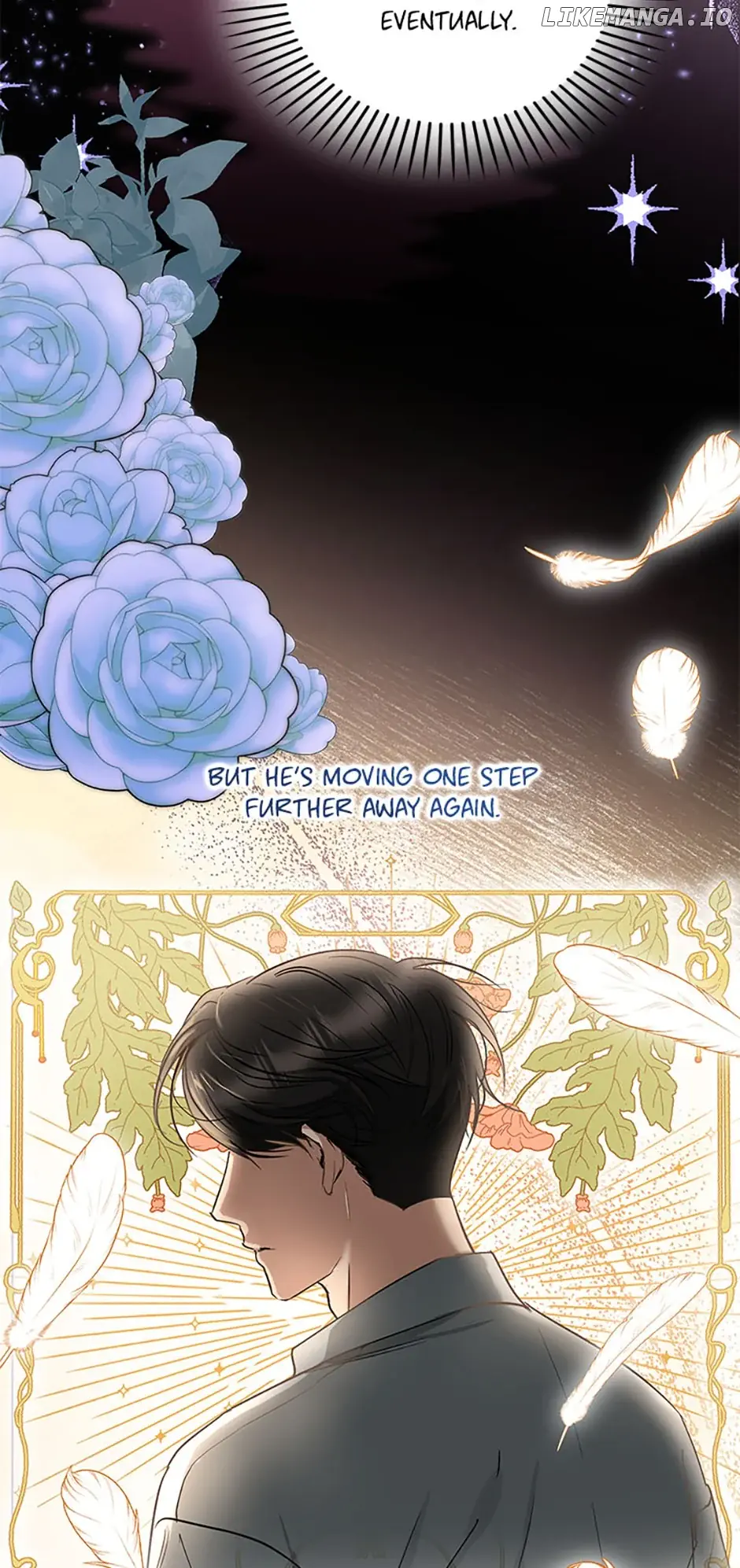 A Kiss Is Not Enough Chapter 53 Page 44