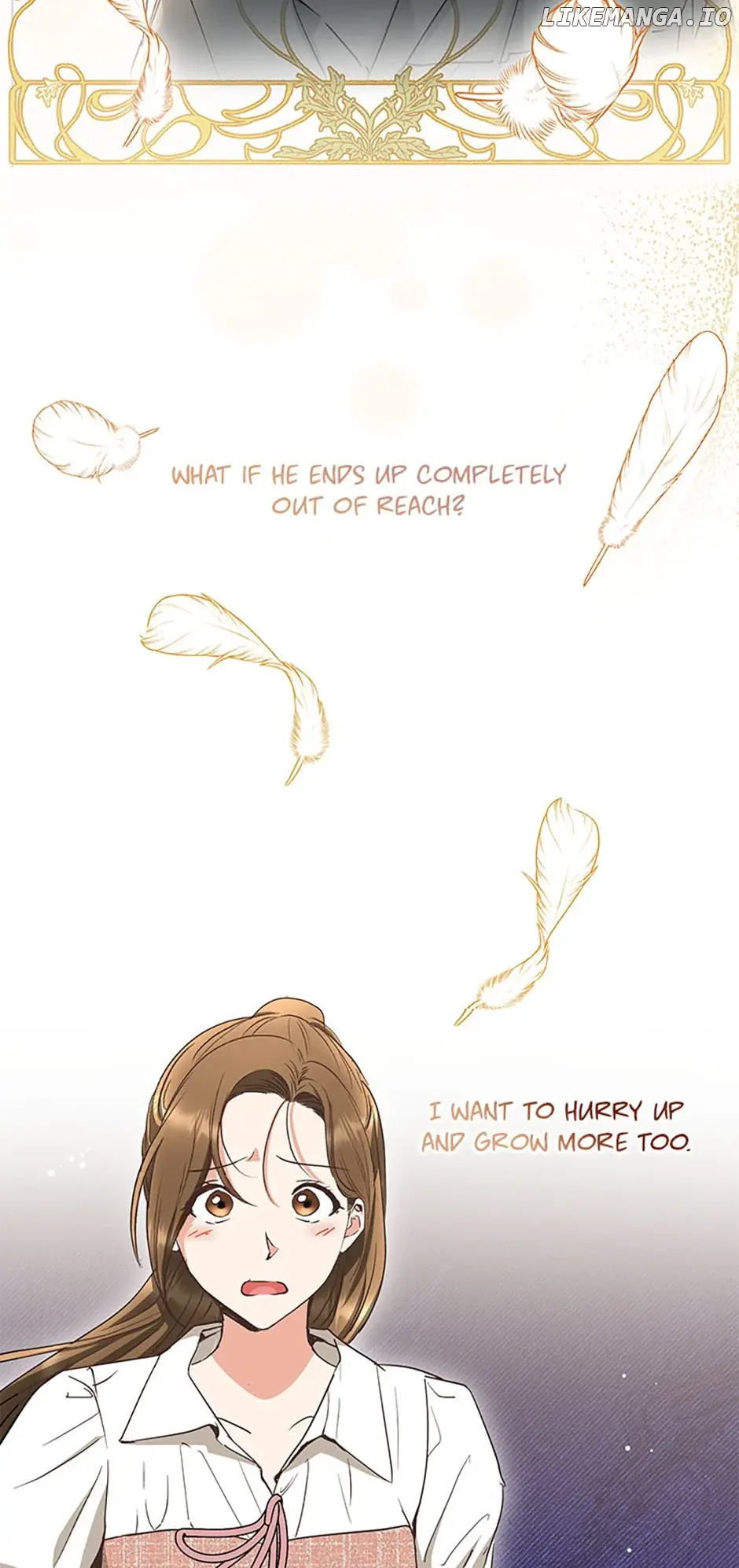 A Kiss Is Not Enough Chapter 53 Page 45