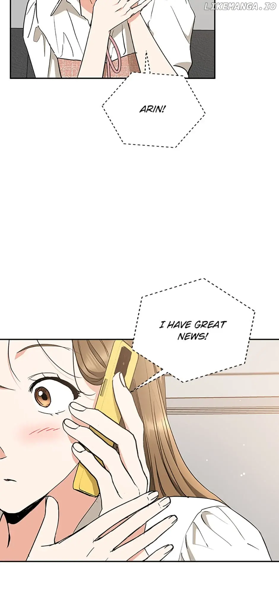 A Kiss Is Not Enough Chapter 53 Page 48