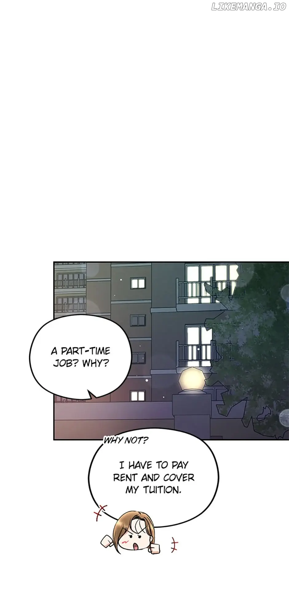 A Kiss Is Not Enough Chapter 53 Page 49