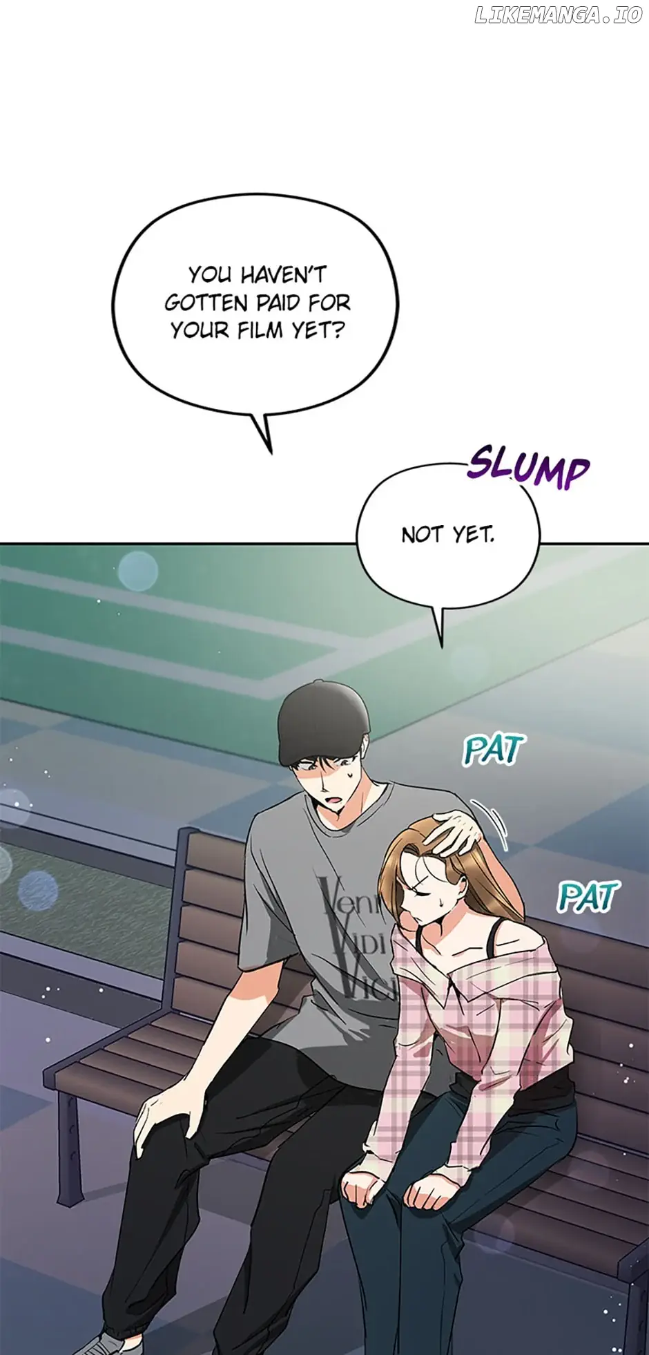 A Kiss Is Not Enough Chapter 53 Page 50