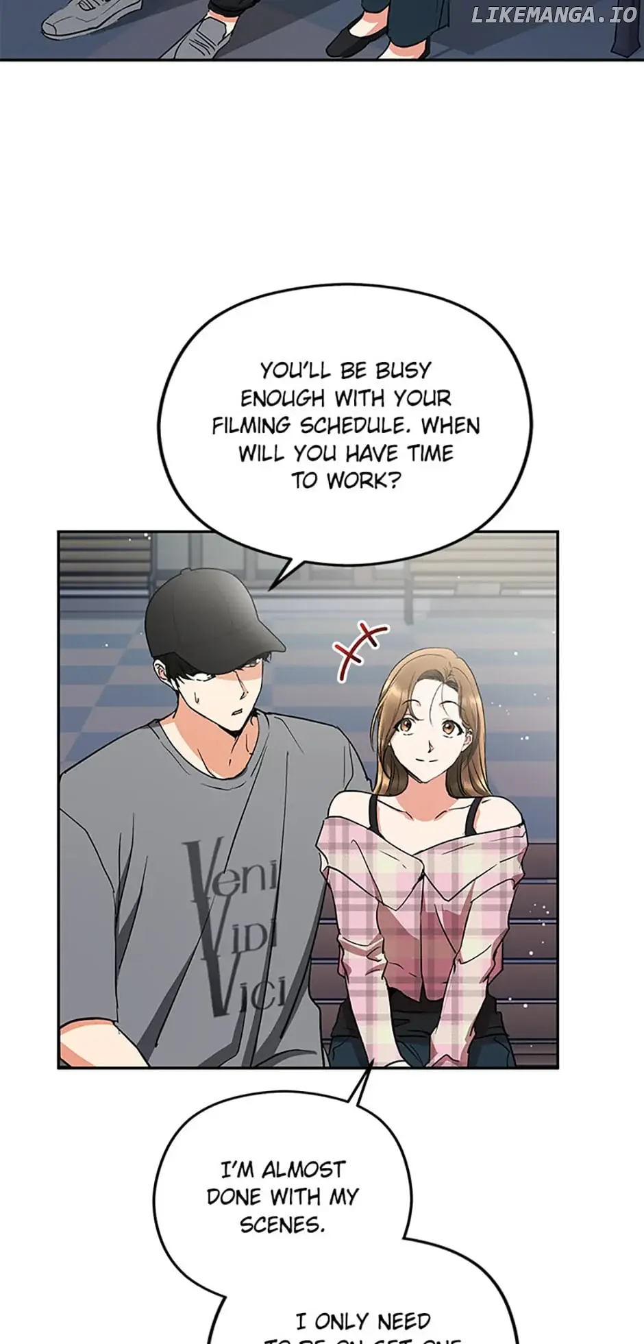 A Kiss Is Not Enough Chapter 53 Page 51