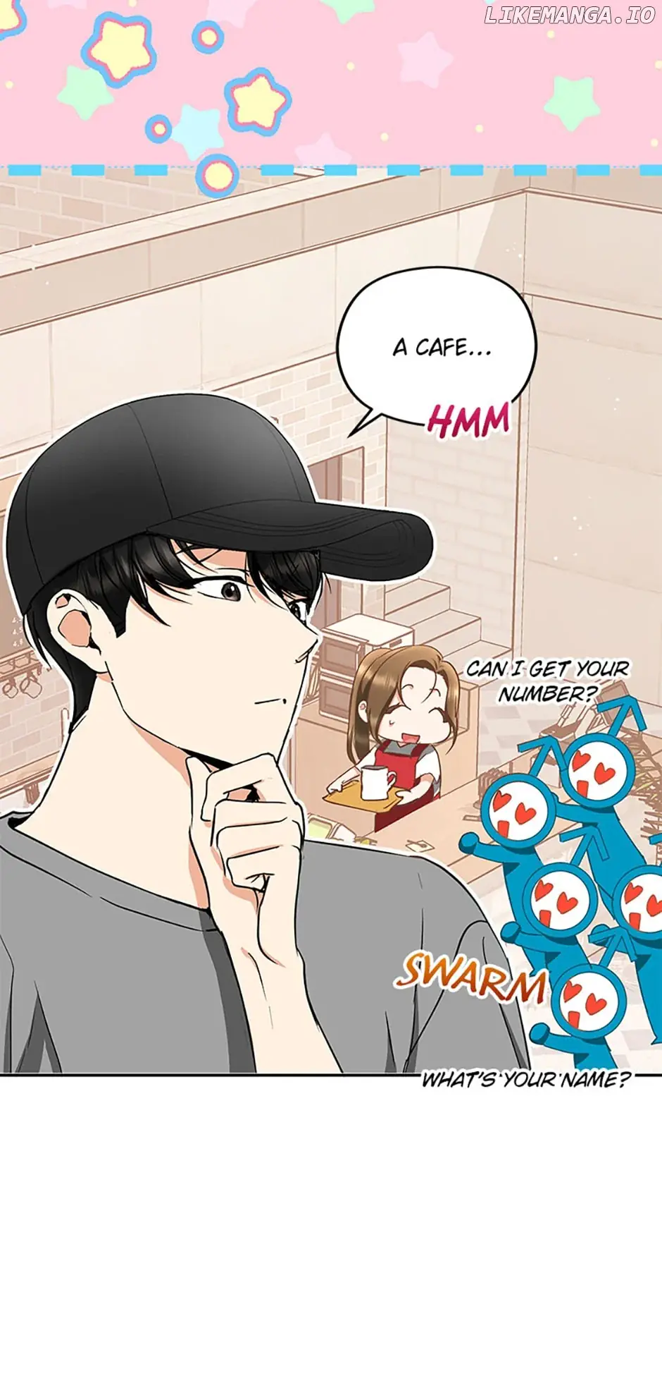 A Kiss Is Not Enough Chapter 53 Page 53