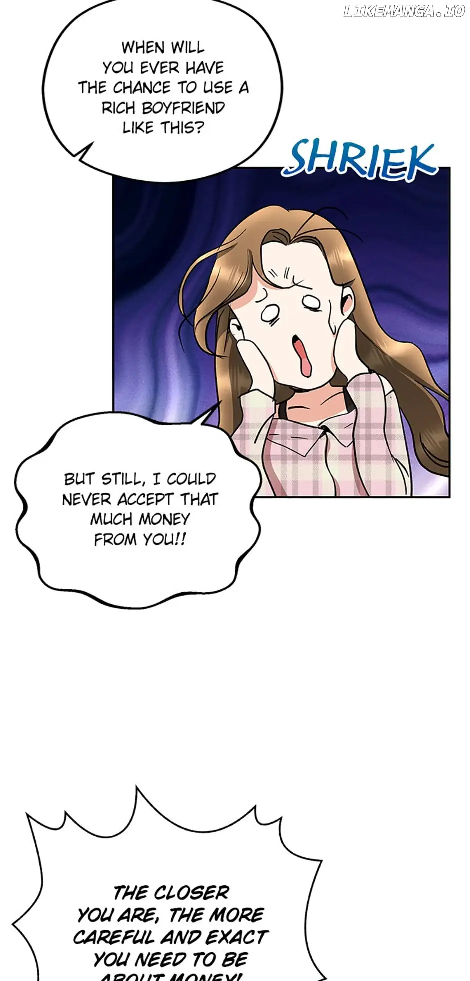 A Kiss Is Not Enough Chapter 53 Page 55