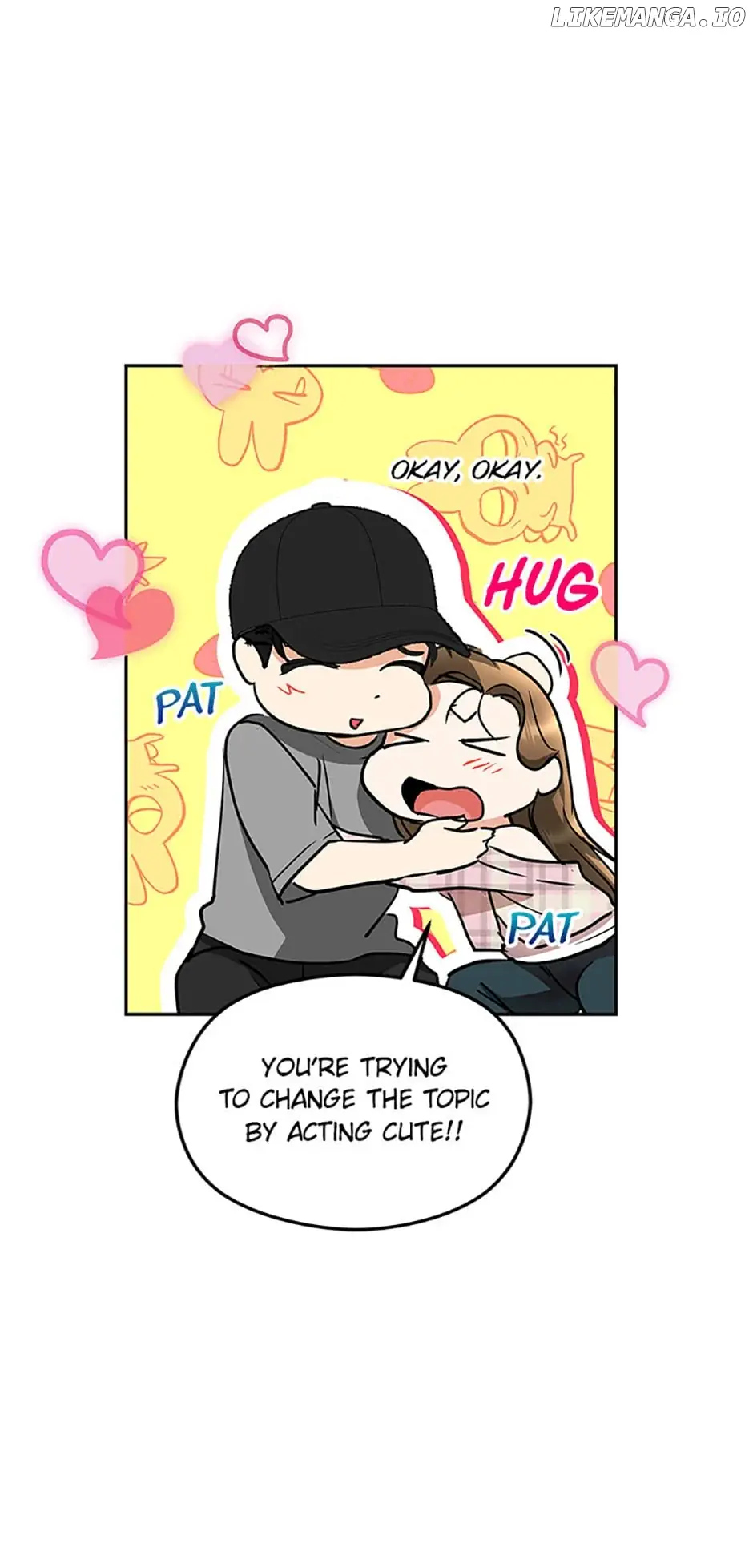 A Kiss Is Not Enough Chapter 53 Page 57