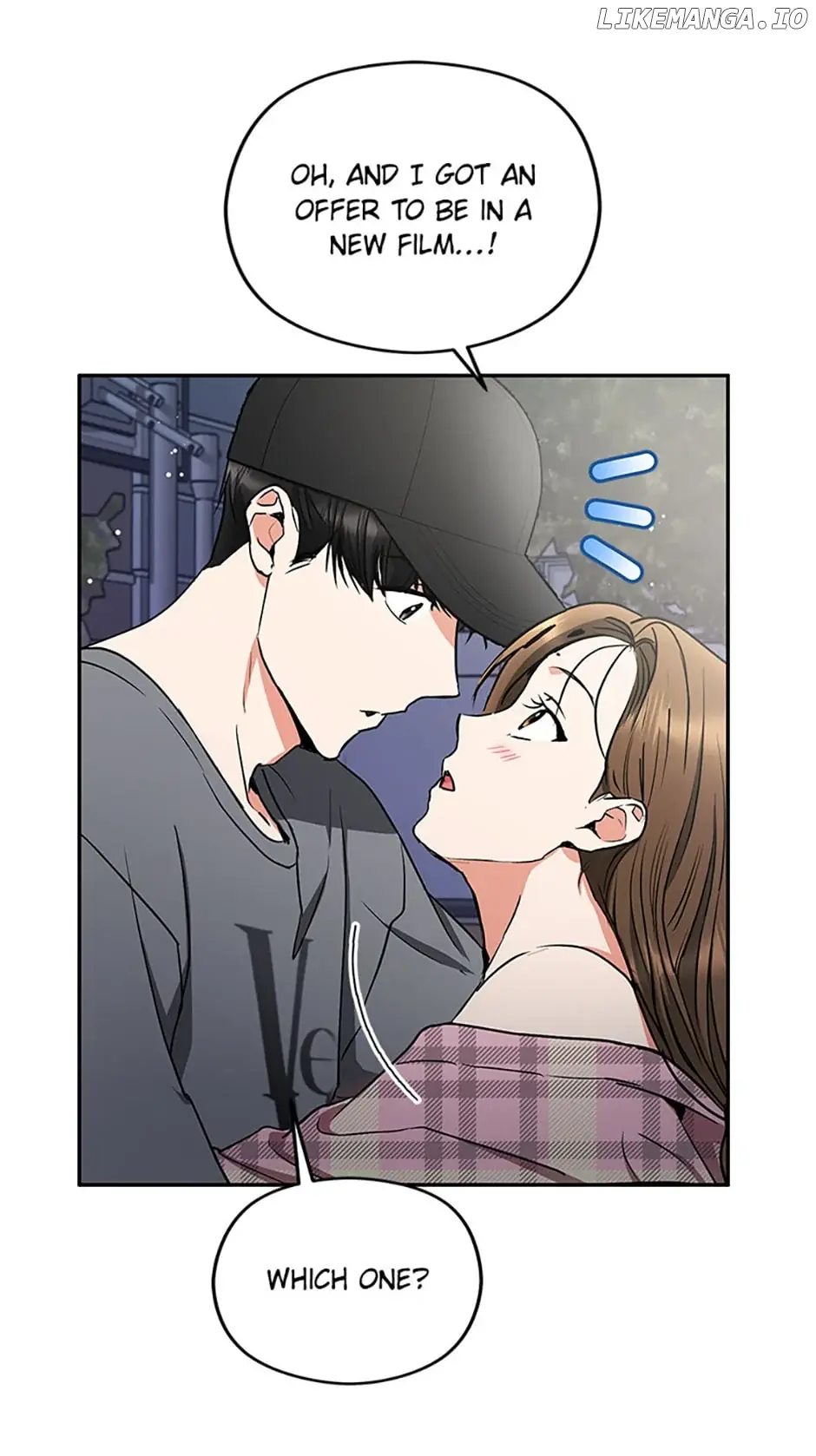 A Kiss Is Not Enough Chapter 53 Page 58