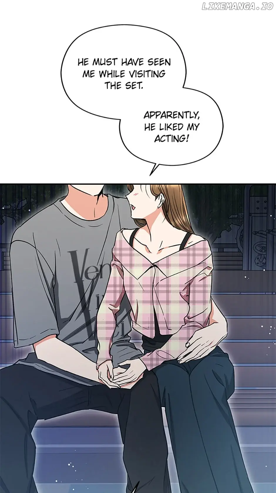 A Kiss Is Not Enough Chapter 53 Page 60