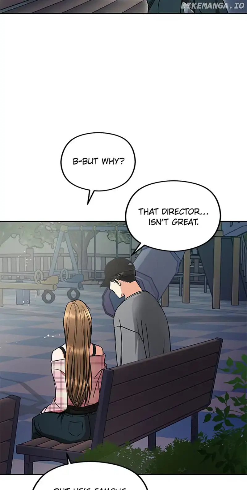 A Kiss Is Not Enough Chapter 54 Page 4