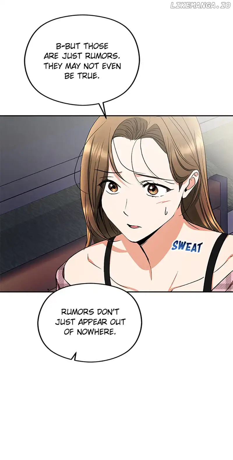 A Kiss Is Not Enough Chapter 54 Page 10