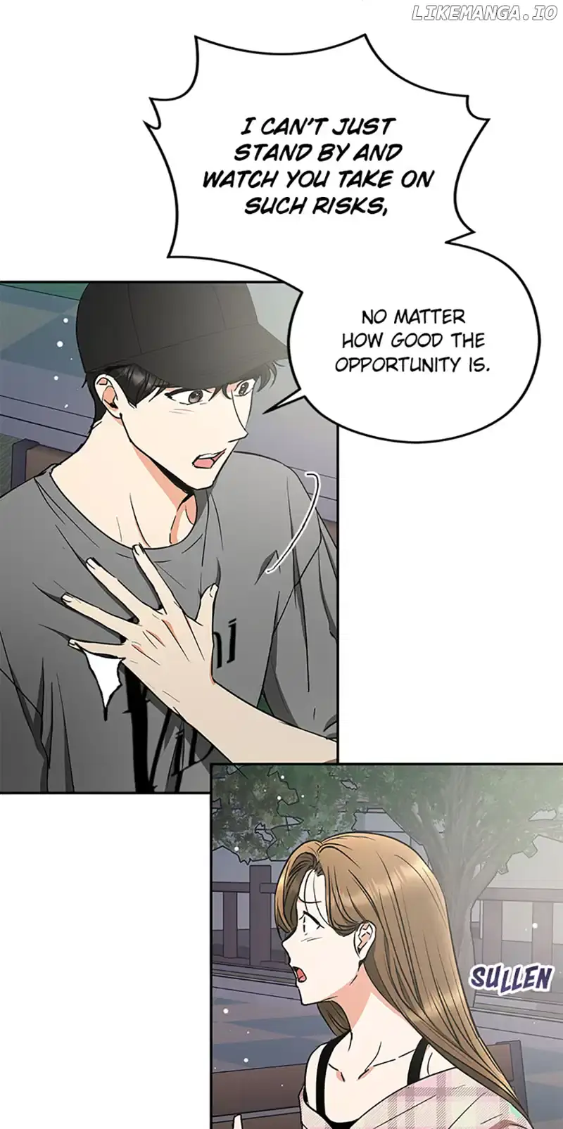A Kiss Is Not Enough Chapter 54 Page 11