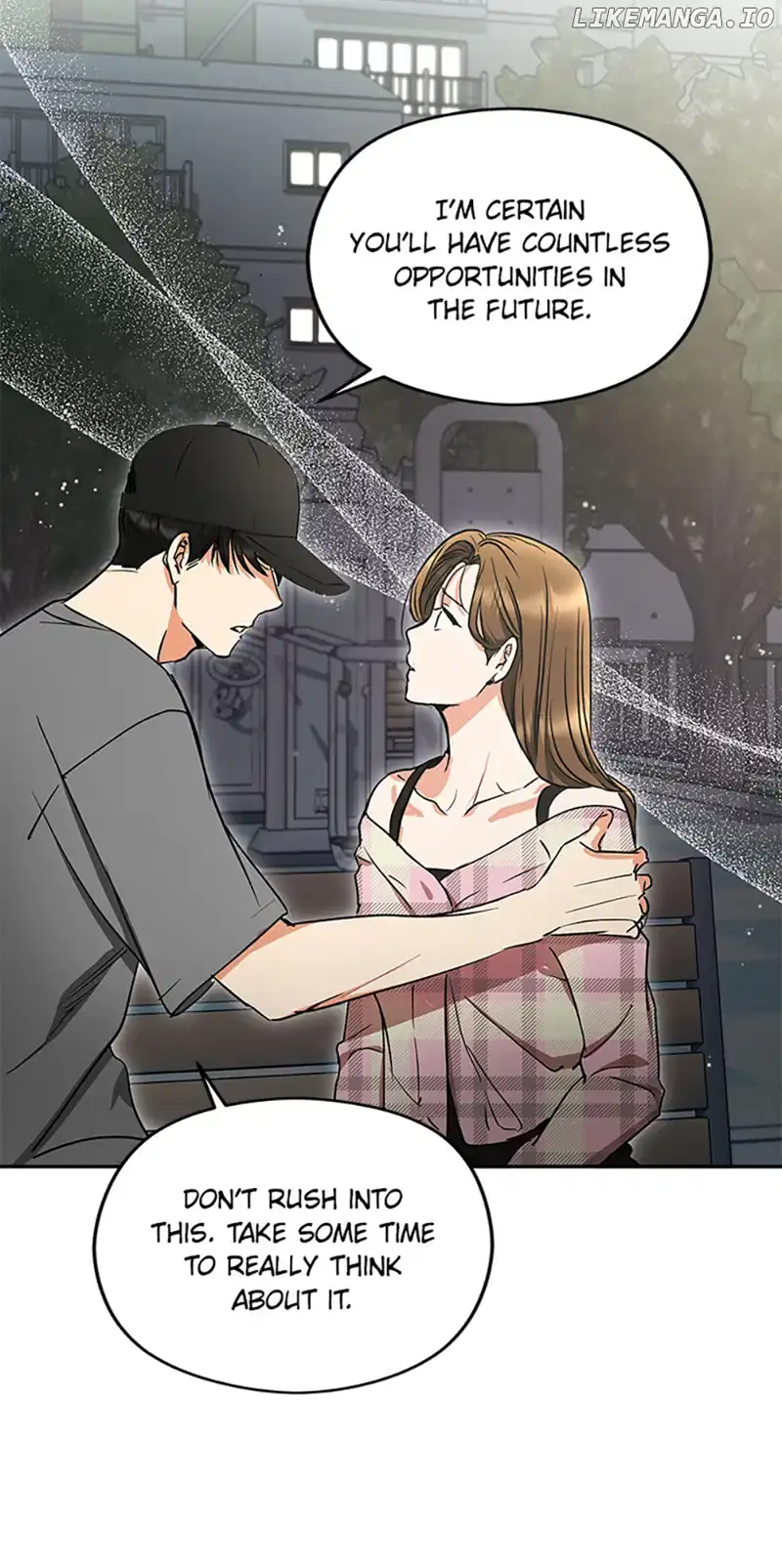 A Kiss Is Not Enough Chapter 54 Page 14