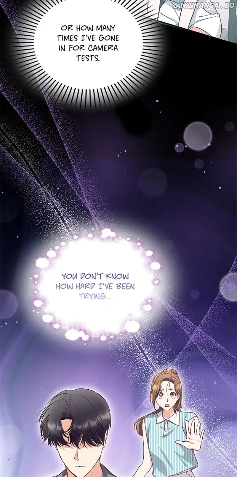 A Kiss Is Not Enough Chapter 54 Page 17