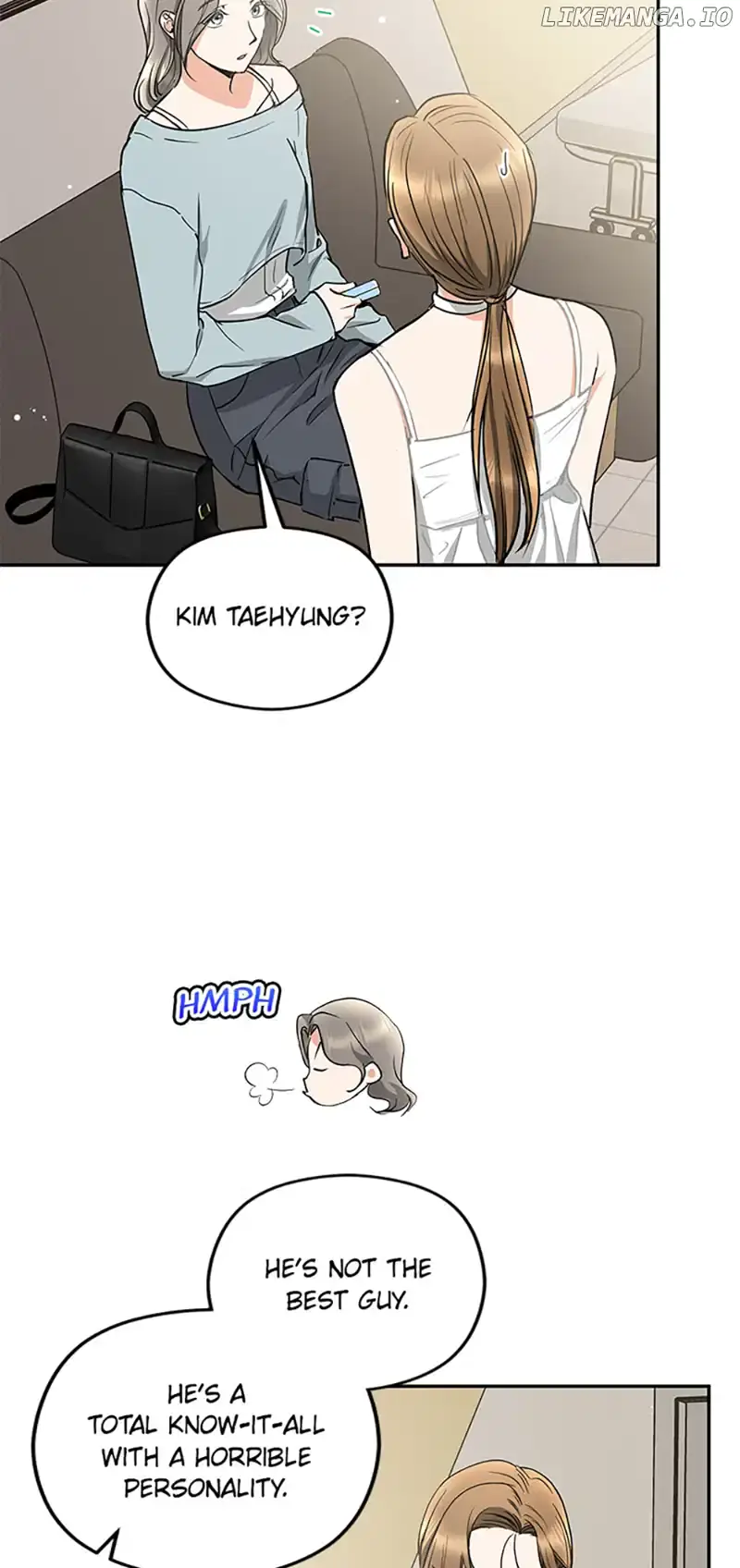 A Kiss Is Not Enough Chapter 54 Page 21