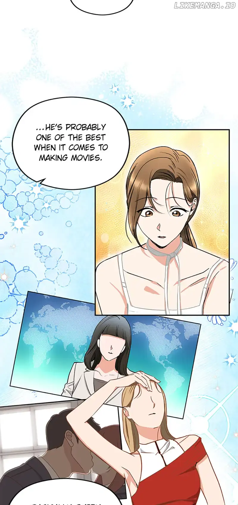 A Kiss Is Not Enough Chapter 54 Page 23