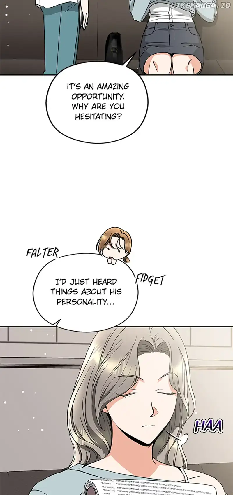 A Kiss Is Not Enough Chapter 54 Page 26