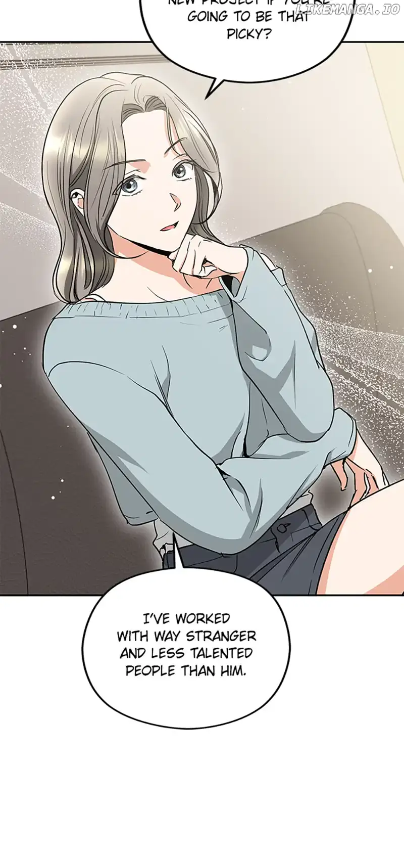 A Kiss Is Not Enough Chapter 54 Page 28