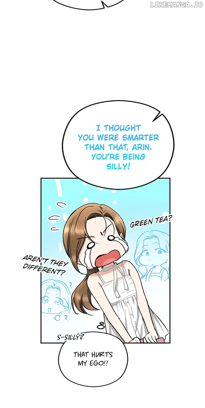 A Kiss Is Not Enough Chapter 54 Page 30