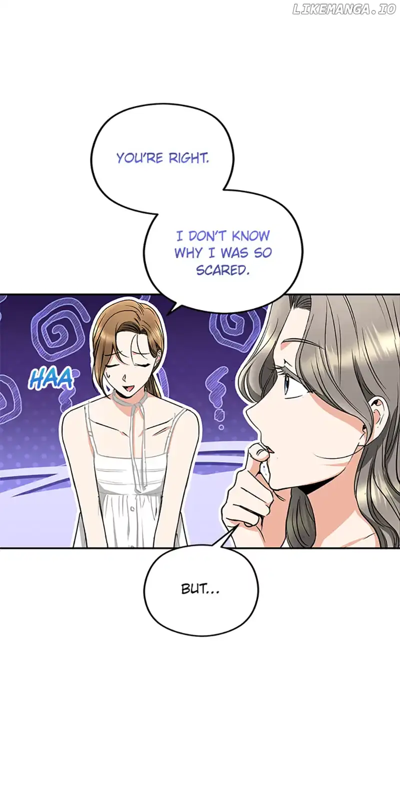 A Kiss Is Not Enough Chapter 54 Page 31