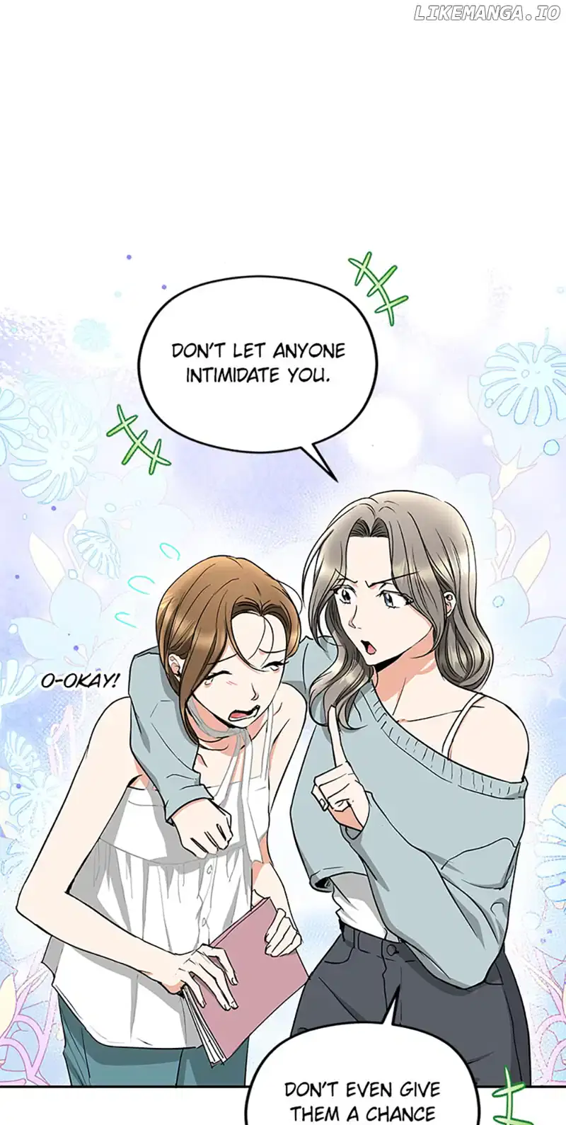 A Kiss Is Not Enough Chapter 54 Page 33