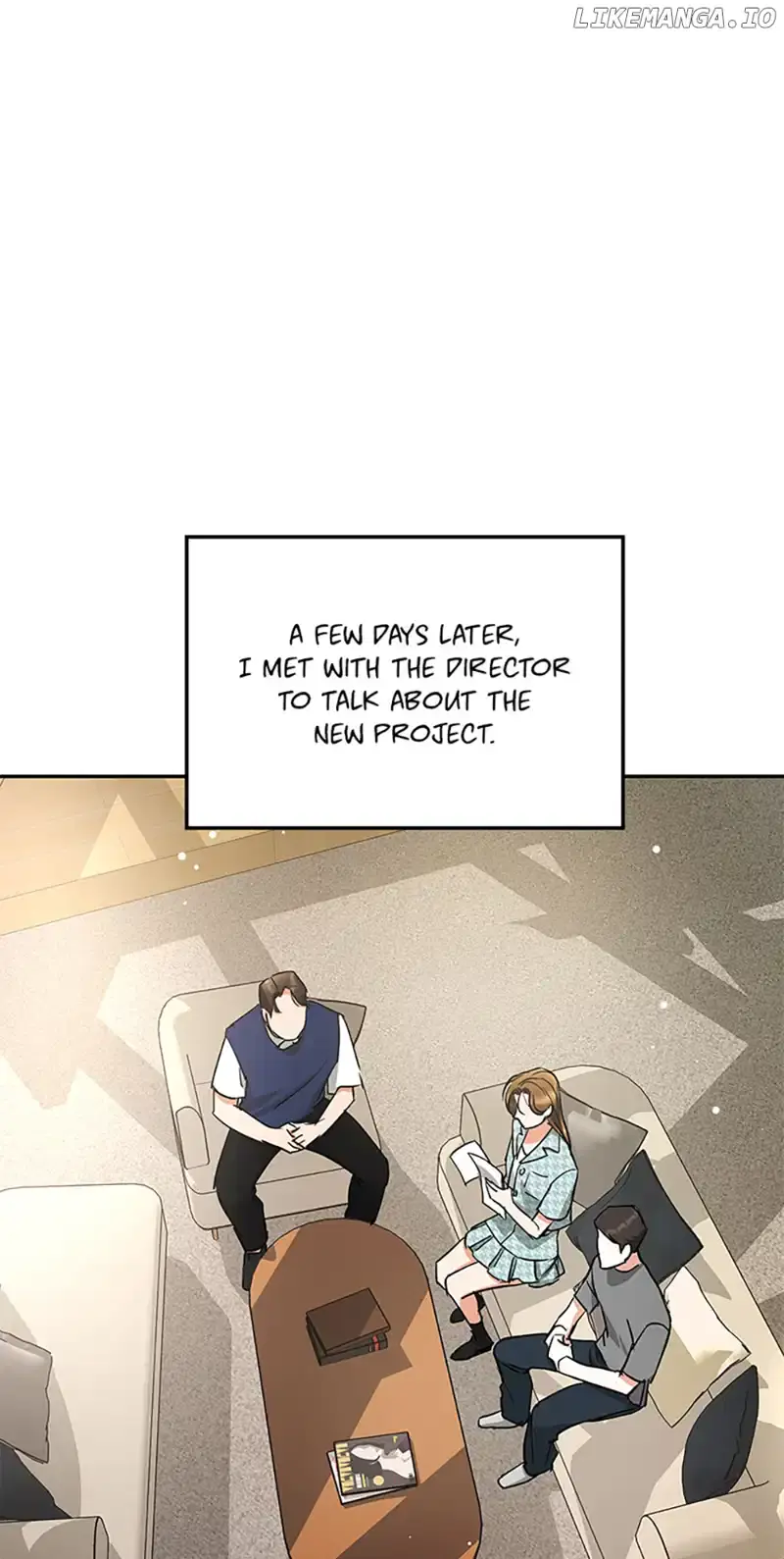 A Kiss Is Not Enough Chapter 54 Page 36