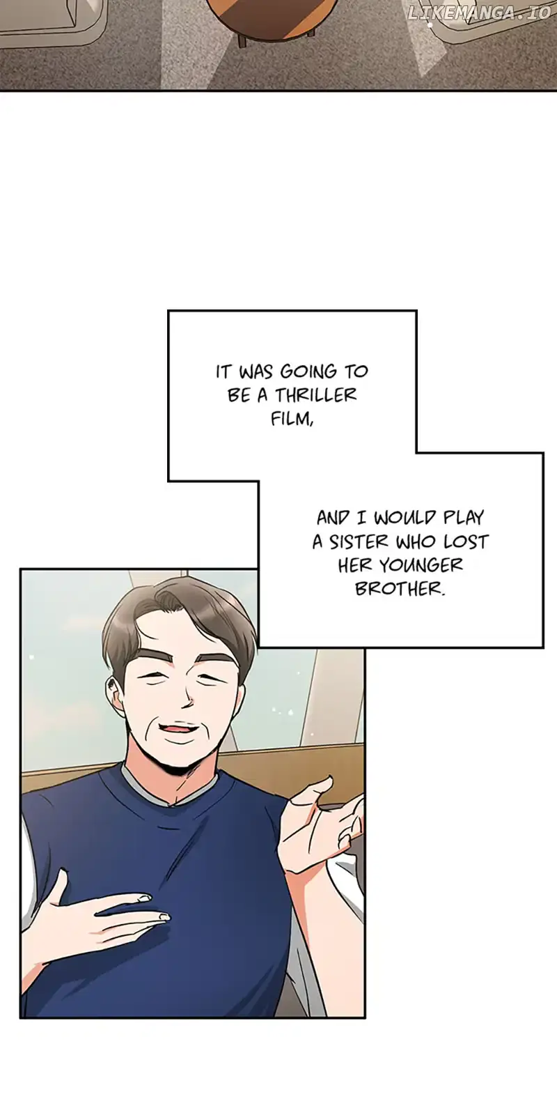 A Kiss Is Not Enough Chapter 54 Page 37