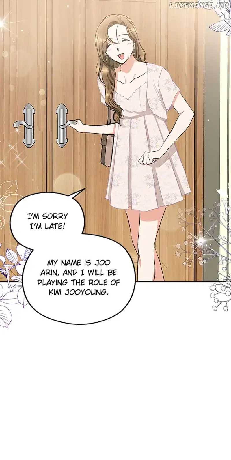 A Kiss Is Not Enough Chapter 54 Page 46