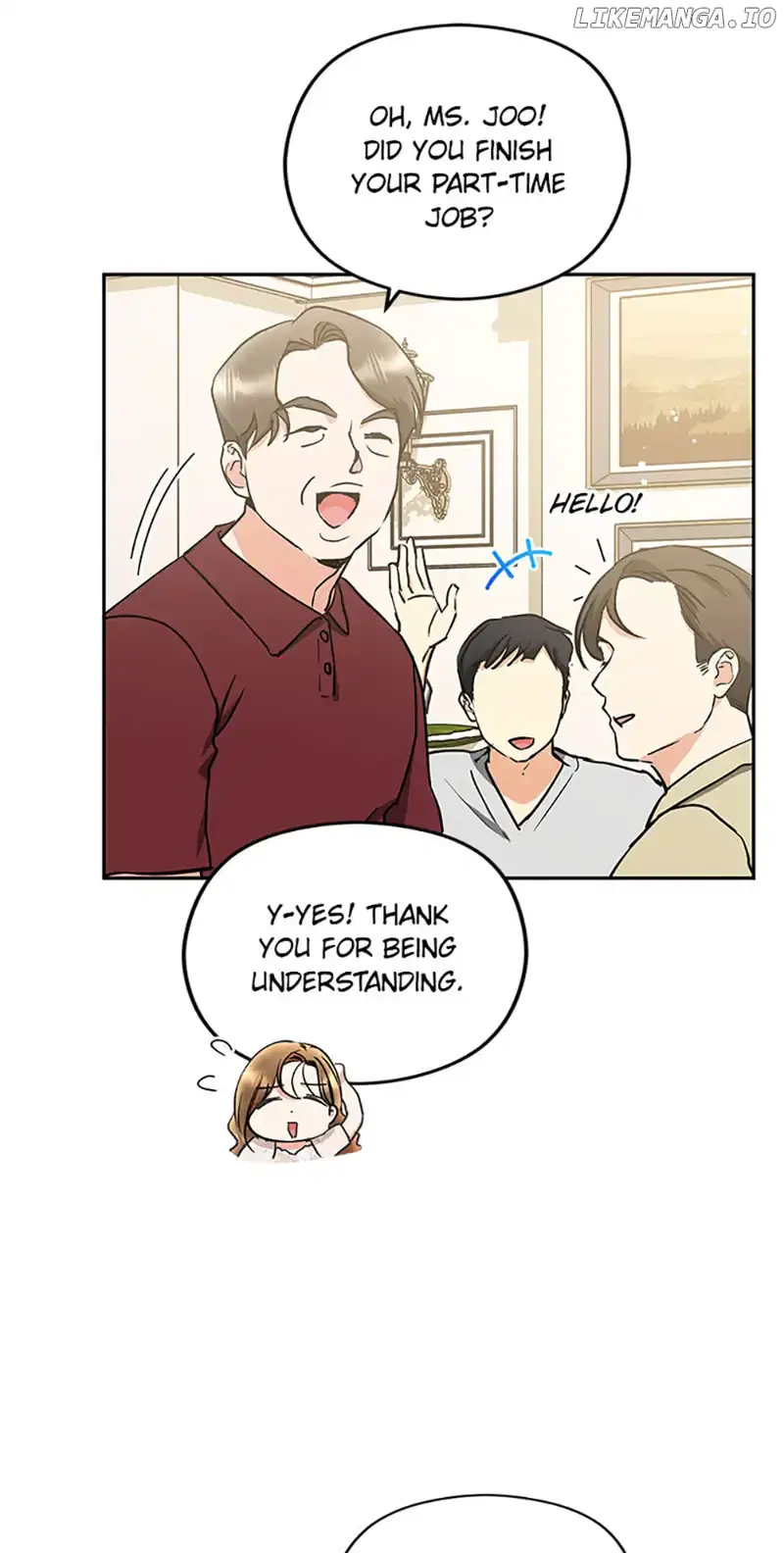 A Kiss Is Not Enough Chapter 54 Page 47