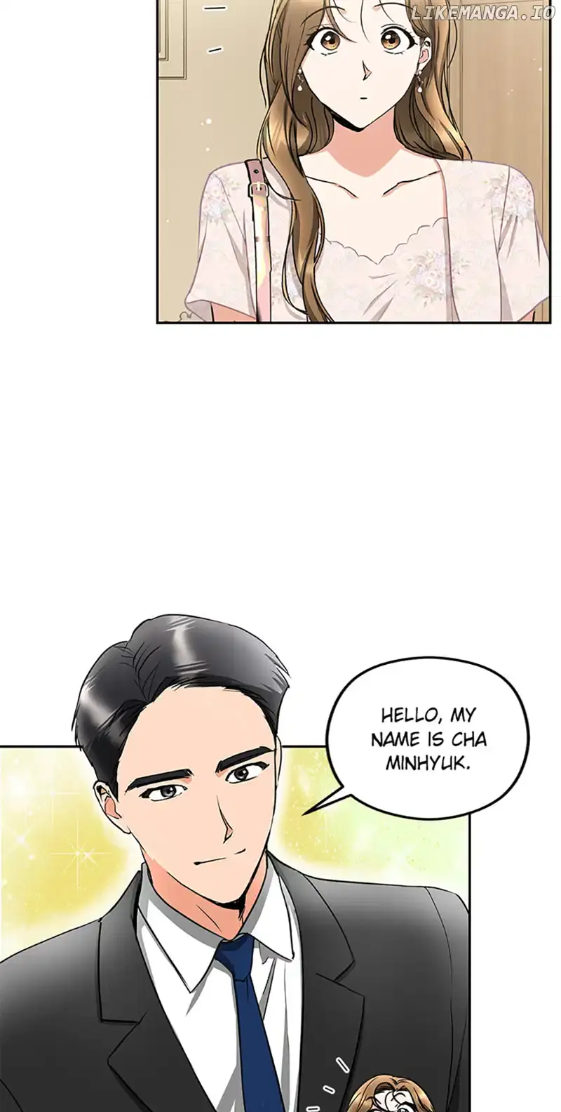 A Kiss Is Not Enough Chapter 54 Page 49