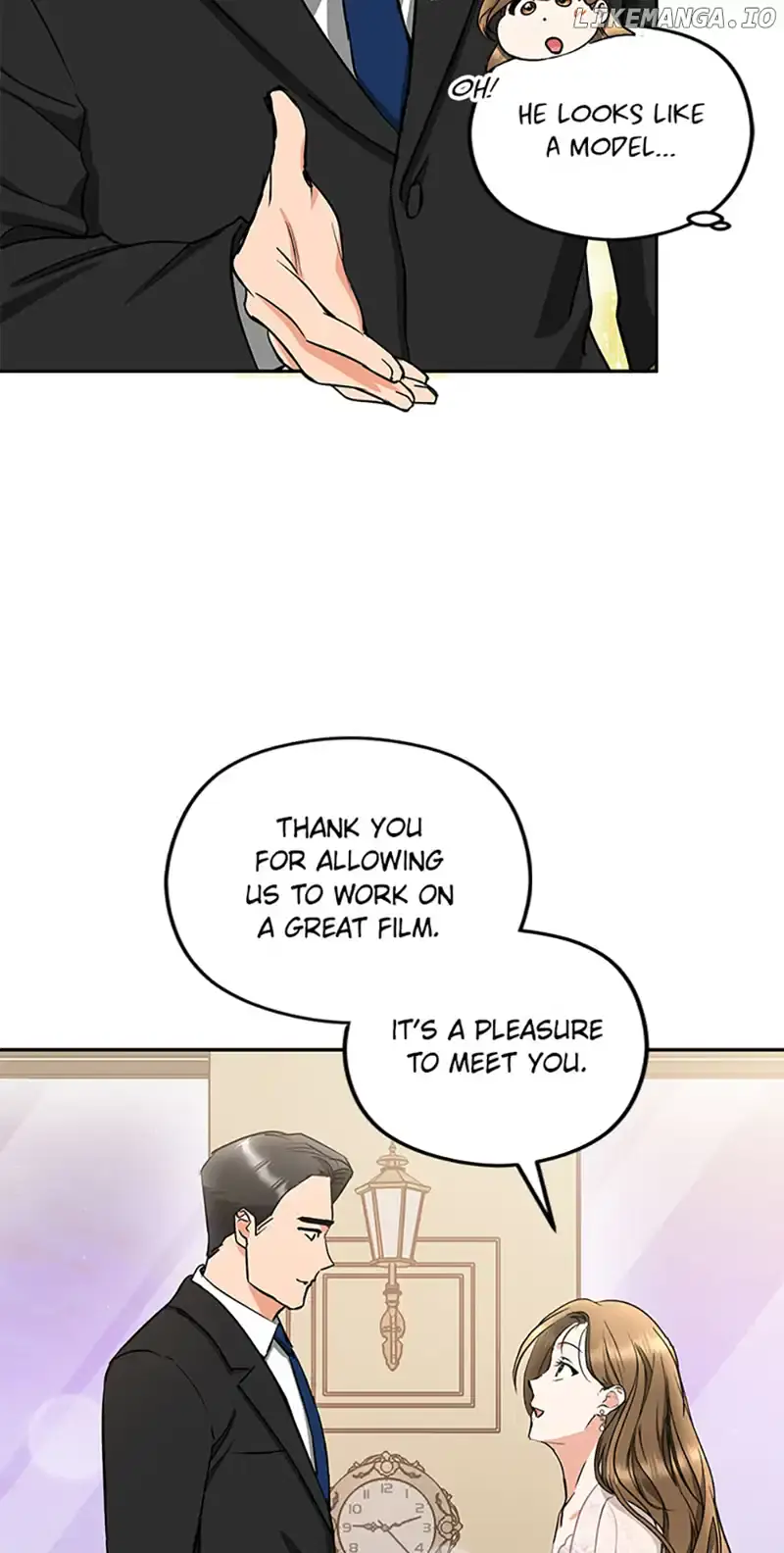 A Kiss Is Not Enough Chapter 54 Page 50
