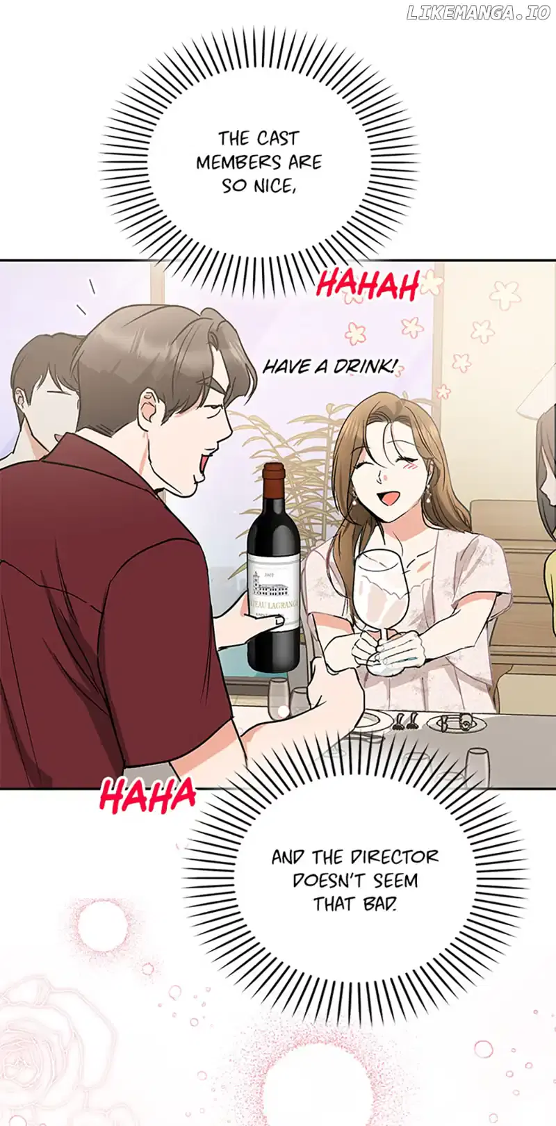 A Kiss Is Not Enough Chapter 54 Page 55