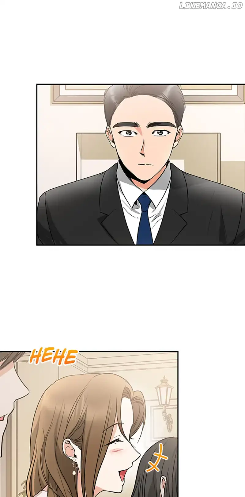 A Kiss Is Not Enough Chapter 54 Page 57