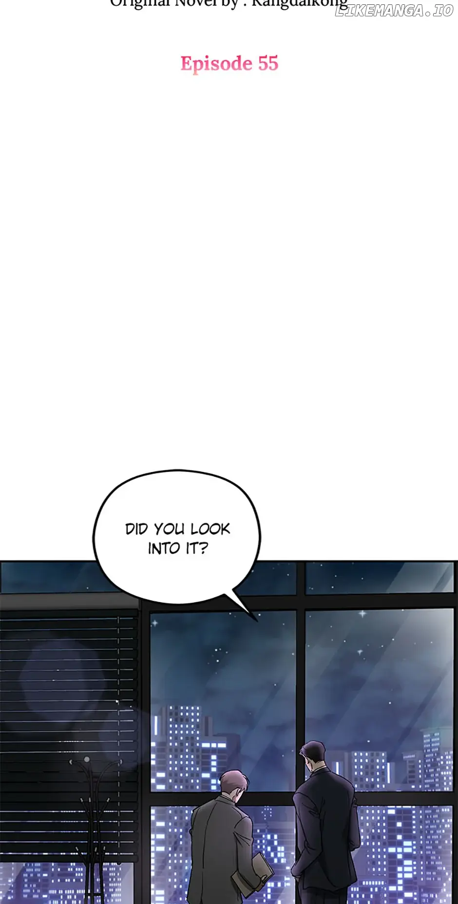 A Kiss Is Not Enough Chapter 55 Page 3