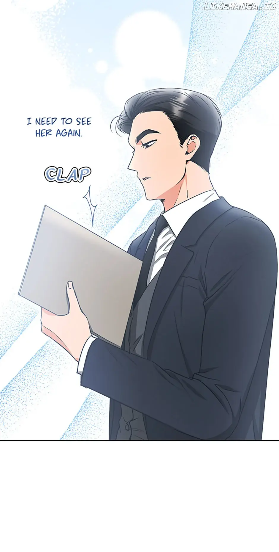 A Kiss Is Not Enough Chapter 55 Page 9