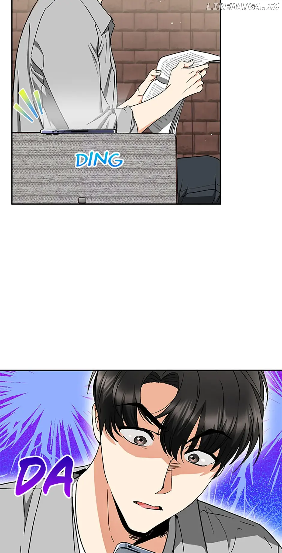 A Kiss Is Not Enough Chapter 55 Page 15