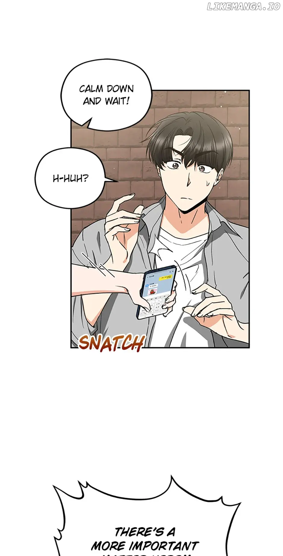 A Kiss Is Not Enough Chapter 55 Page 23