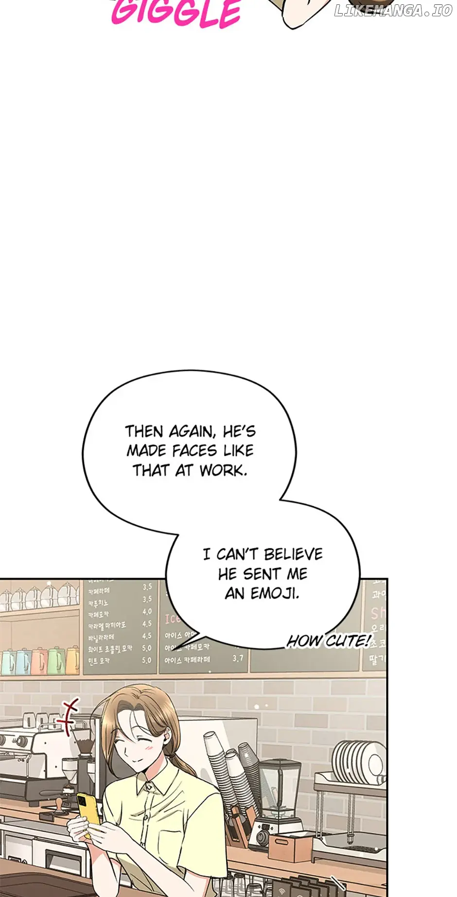 A Kiss Is Not Enough Chapter 55 Page 28