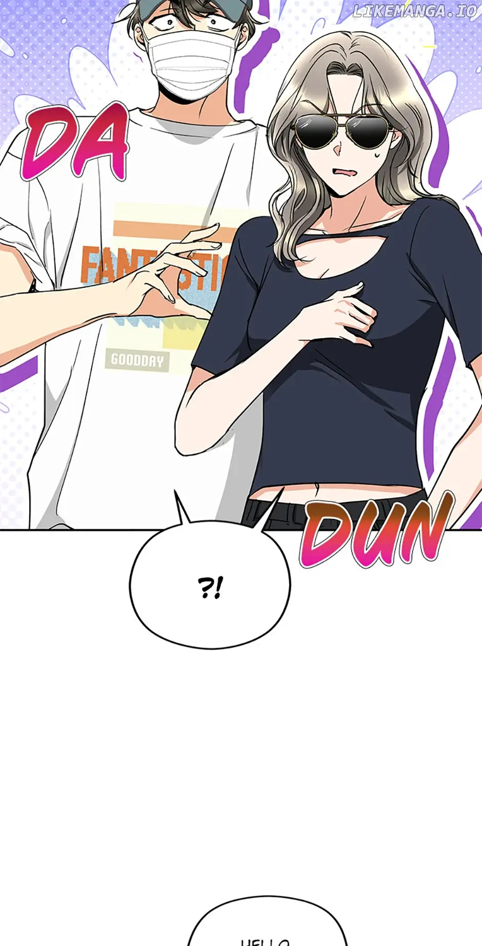A Kiss Is Not Enough Chapter 55 Page 30