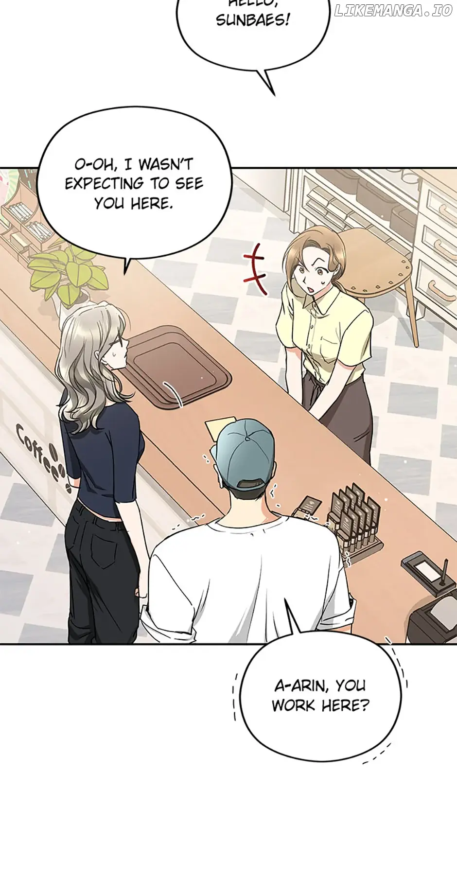 A Kiss Is Not Enough Chapter 55 Page 31