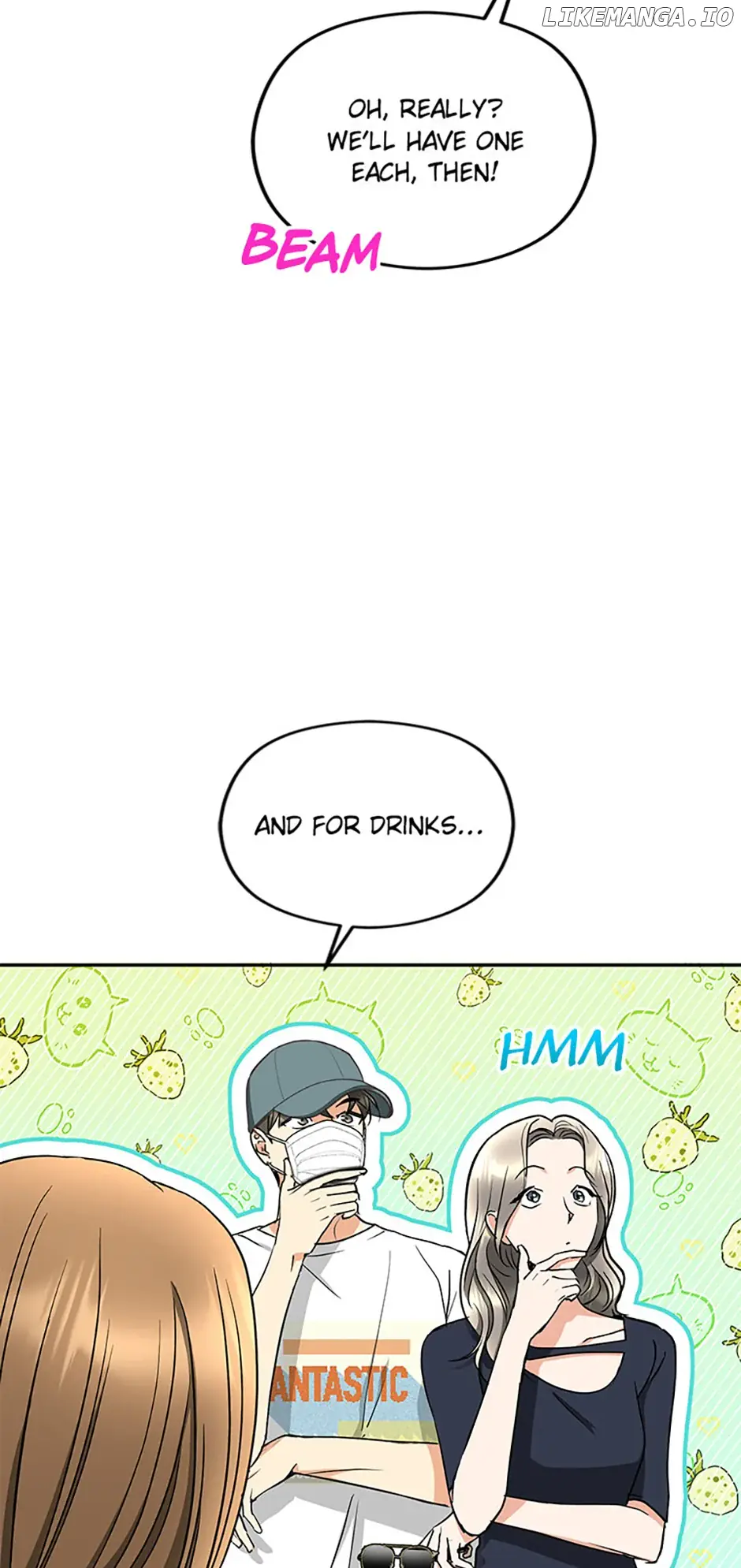 A Kiss Is Not Enough Chapter 55 Page 35