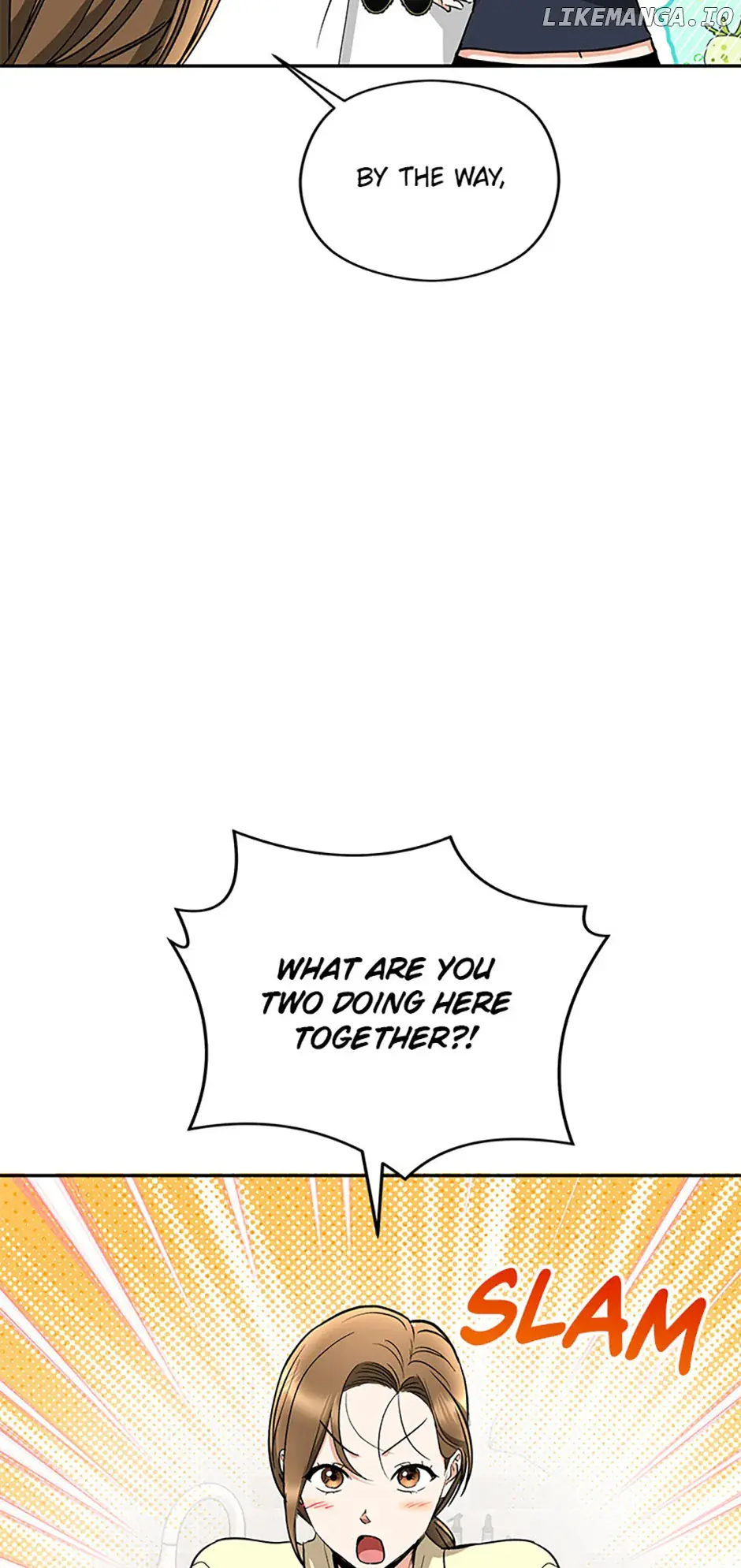 A Kiss Is Not Enough Chapter 55 Page 36